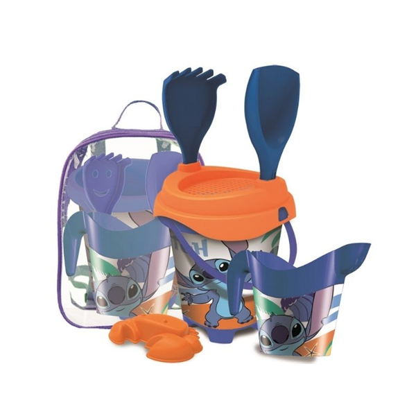 MOCHILA STITCH STITCH BAG BUCKET