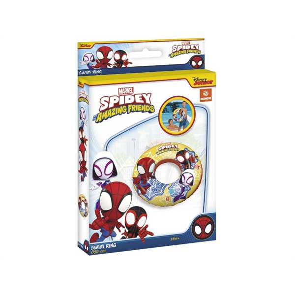 BÓIA SPIDERMAN