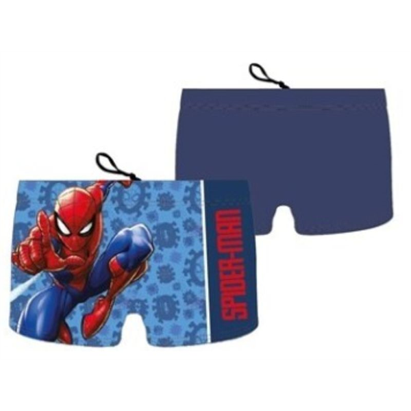 CALÇÃO BANHO SPIDERMAN