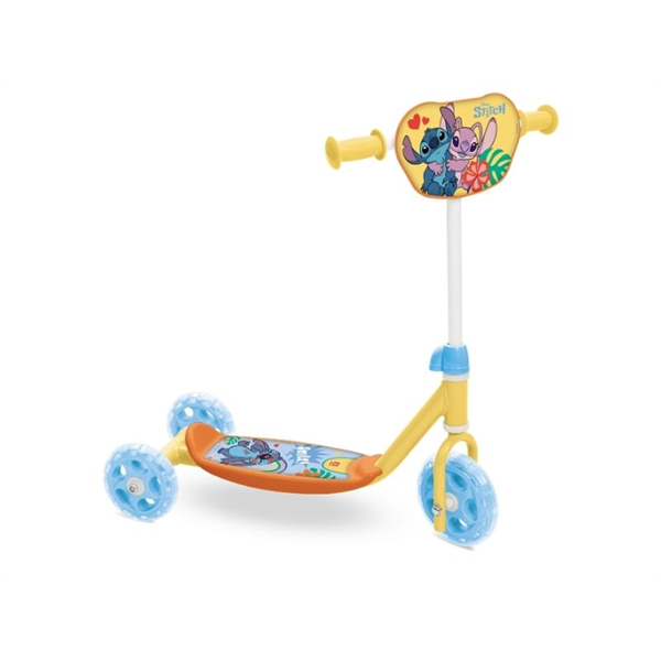 TROTINETE STITCH MINNIE STITCH