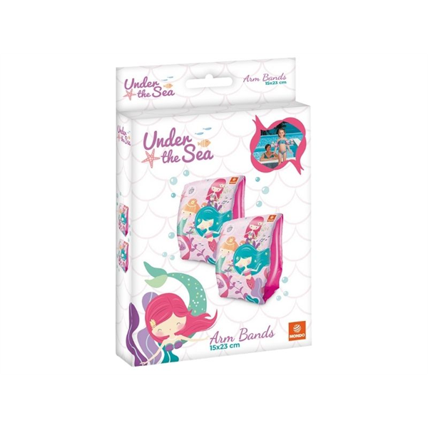BRAÇADEIRA SEREIA SEREIA ARM BANDS