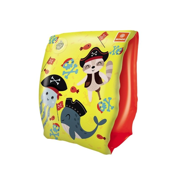 BRAÇADEIRAS PIRATAS PIRATAS ARM BANDS