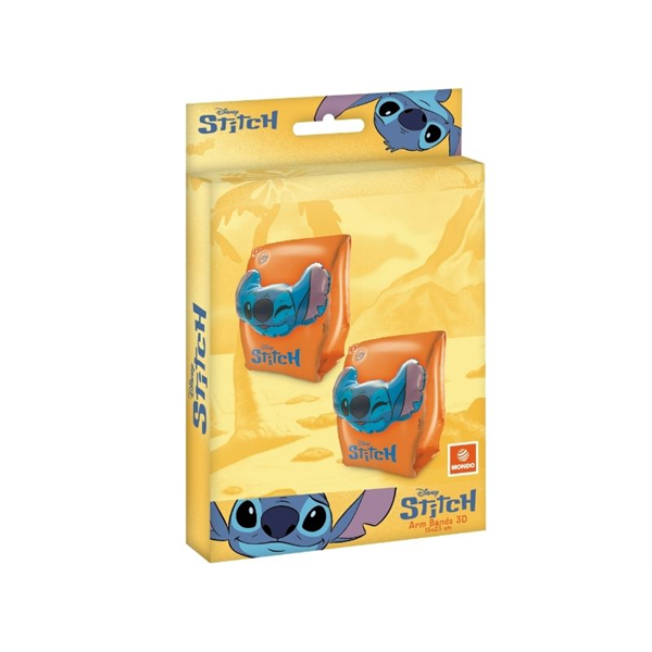 BRAÇADEIRA STITCH 3D