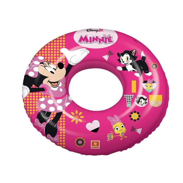BÓIA MINNIE MINNIE SWIM RING