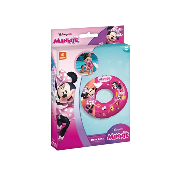 BÓIA MINNIE MINNIE SWIM RING