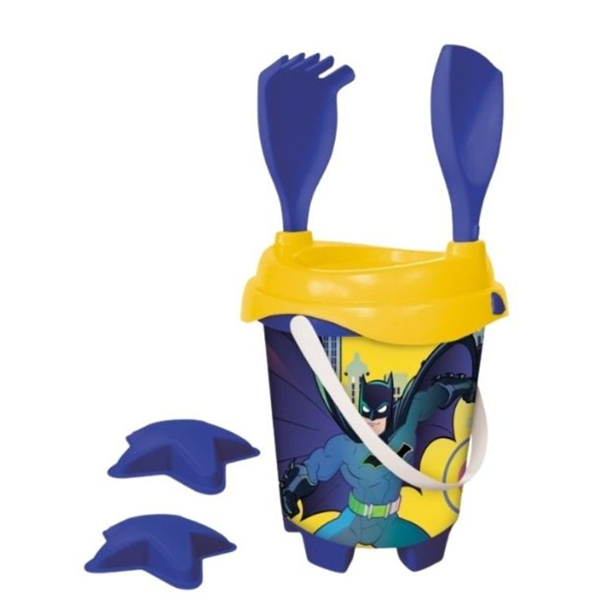 BALDE BATMAN BEACH BUCKET