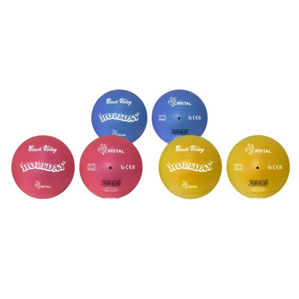 BOLA VOLLEY HOLYDAY CRISTAL