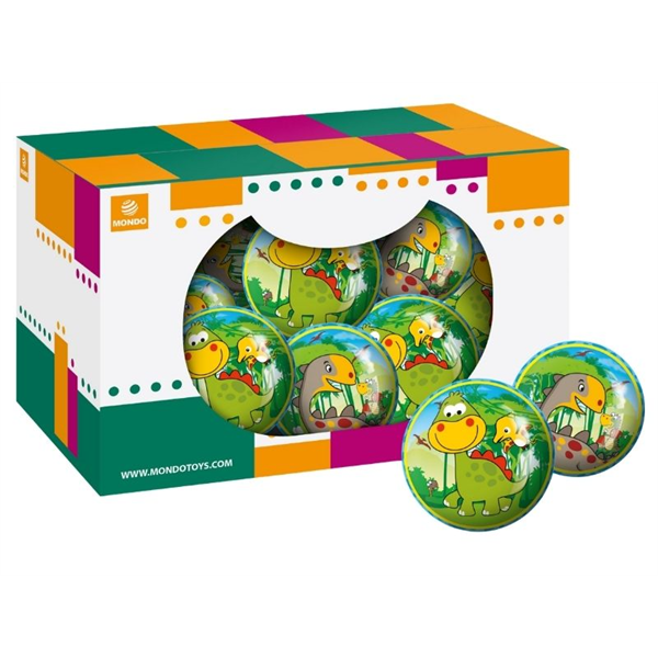 BOLA DINOSSAURO 130 DINOSAUR 130 BALL
