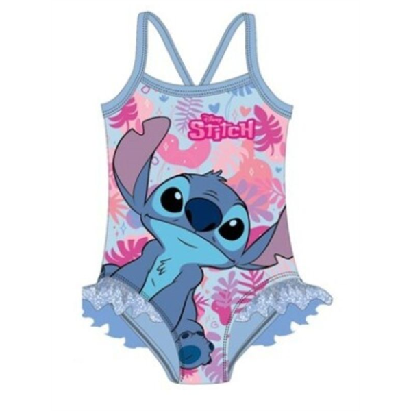 FATO BANHO STITCH