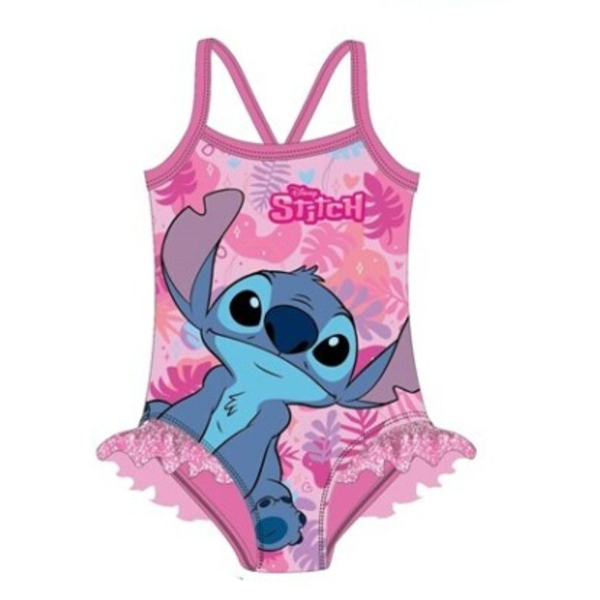 FATO BANHO STITCH