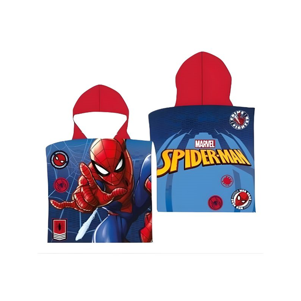 PONCHO SPIDERMAN