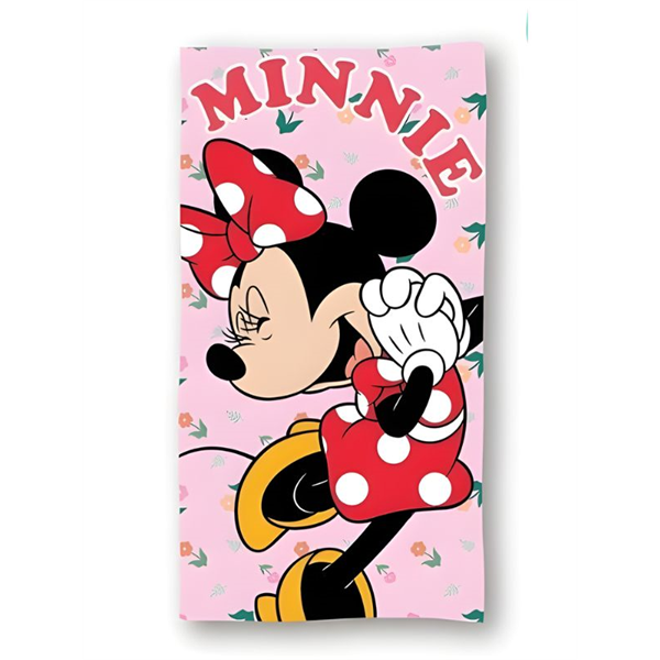 TOALHA PRAIA MINNIE