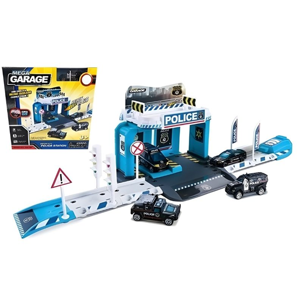 GARAGEM PARKING