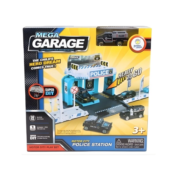 GARAGEM PARKING